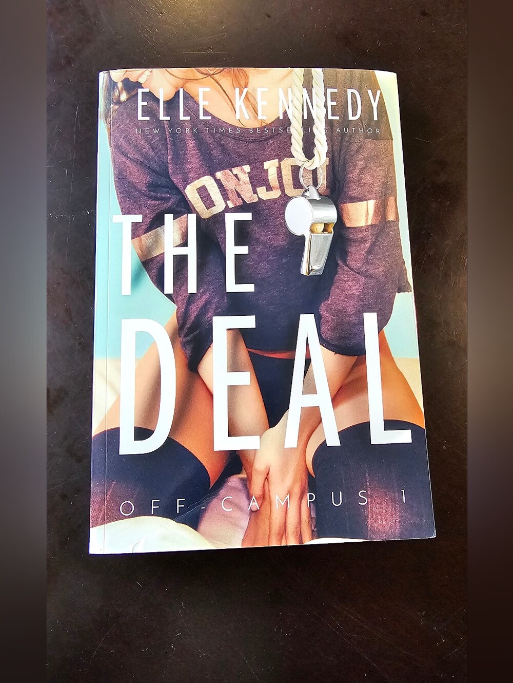 The Deal - Elle Kennedy
